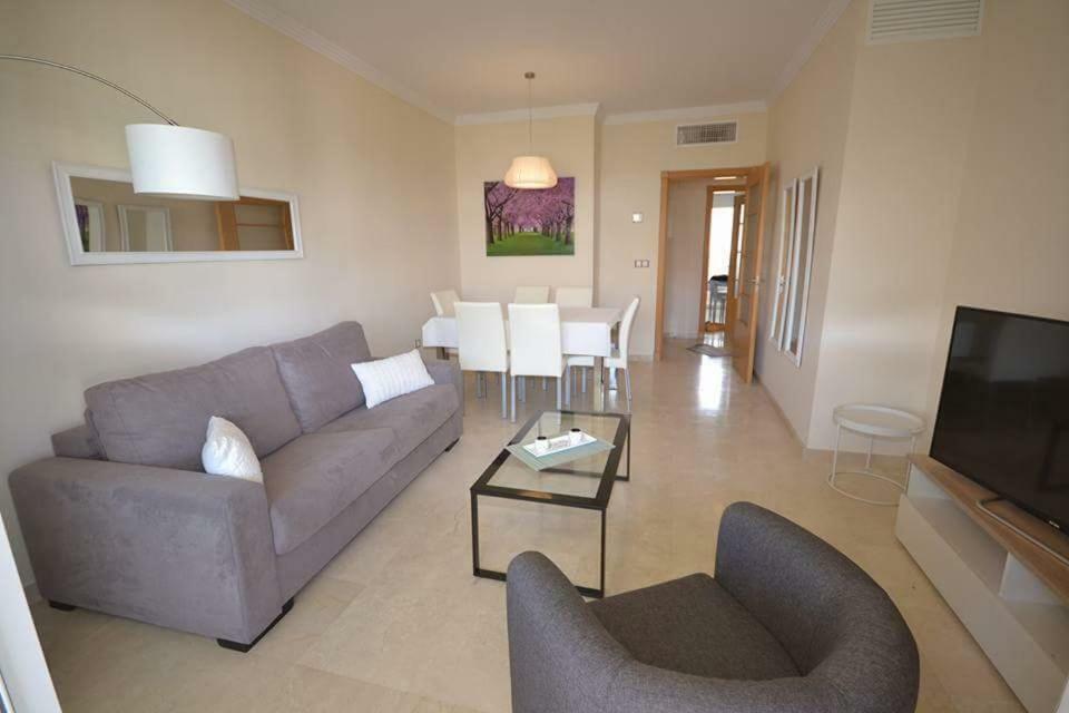 Residential Duquesa Apartment San Luis de Sabinillas Exterior photo